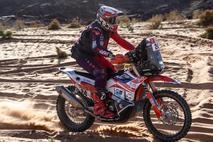 Dakar 2024 Toni Mulec