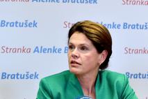 Alenka Bratušek