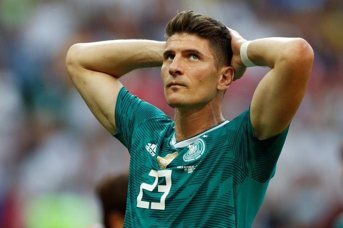 Mario Gomez | Foto Reuters