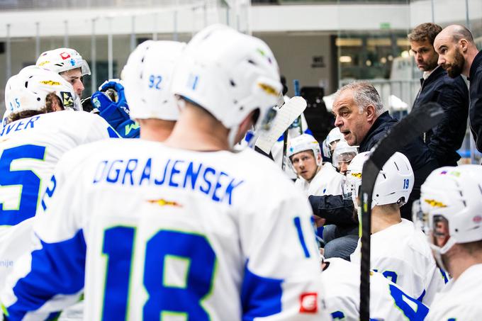 Selektor Matjaž Kopitar je bil lahko zadovoljen z videnim. | Foto: Grega Valančič/Sportida