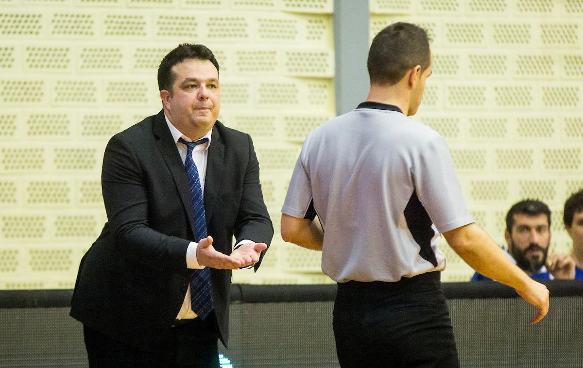 ŽKK Triglav, ŽKK Celje | Četa Damirja Grgića ostaja brez zmage. | Foto Žiga Zupan/Sportida