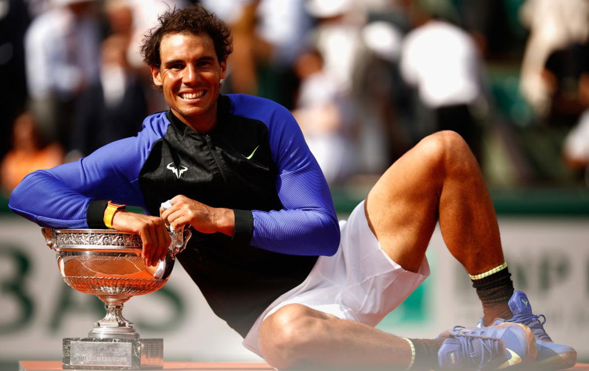 Rafael Nadal | Foto Guliver/Getty Images