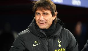 Antonio Conte po slabem počutju na operacijo