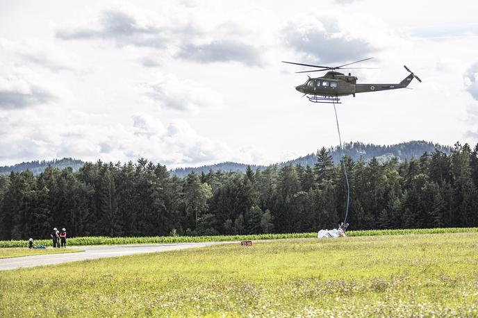 Koroška | Nekaj naplavljenega mulja, ki ni opredeljen kot nevarni odpadek in se lahko uporablja v gradbene namene, so ali še bodo vključili v gradbene projekte v posameznih občinah. | Foto Ana Kovač