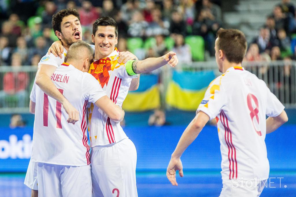 Španija Portugalska Futsal