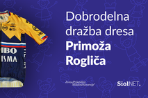 dobrodelna dražba Roglič PRAVA