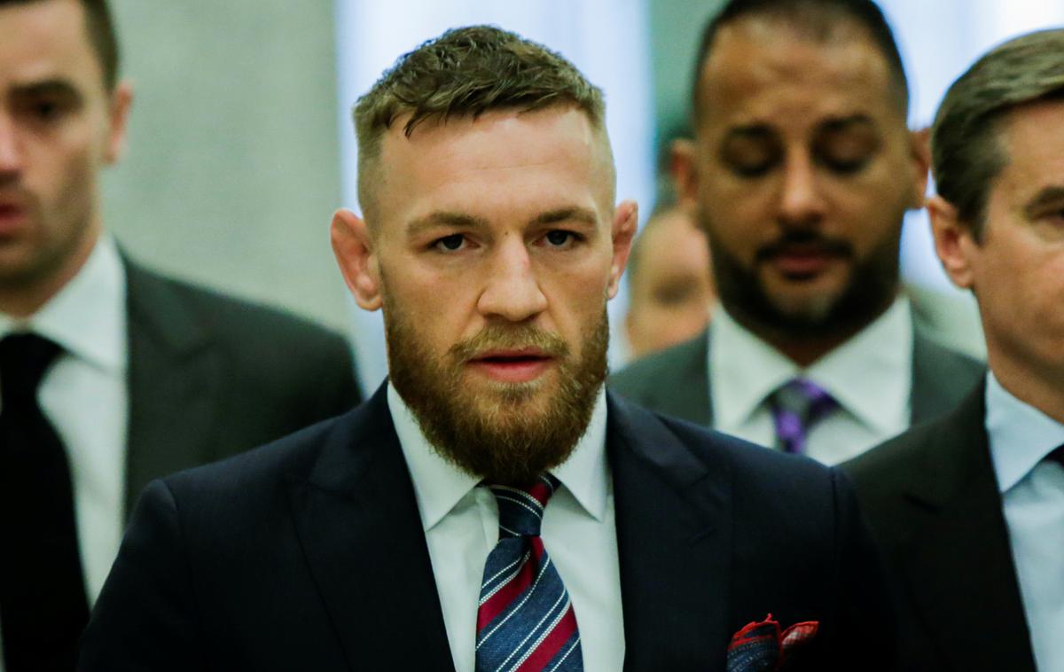 conor mcgregor | Foto Reuters