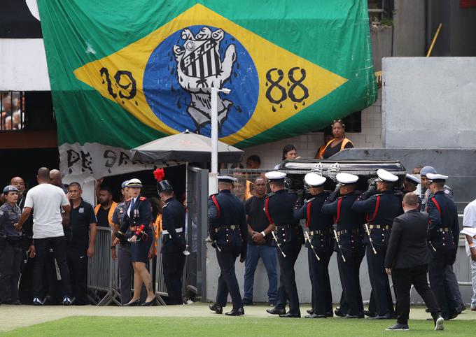 Pele | Foto: Reuters