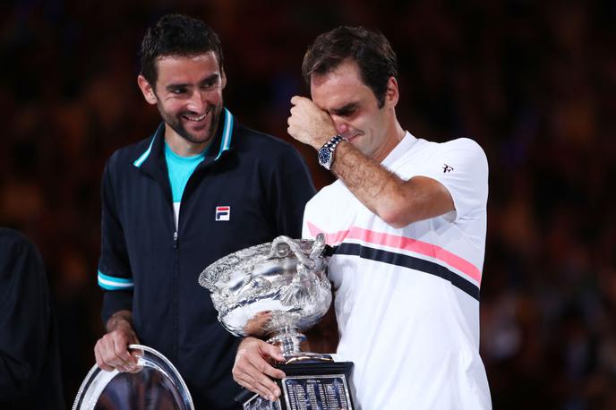 Roger Federer | Foto Guliver/Getty Images