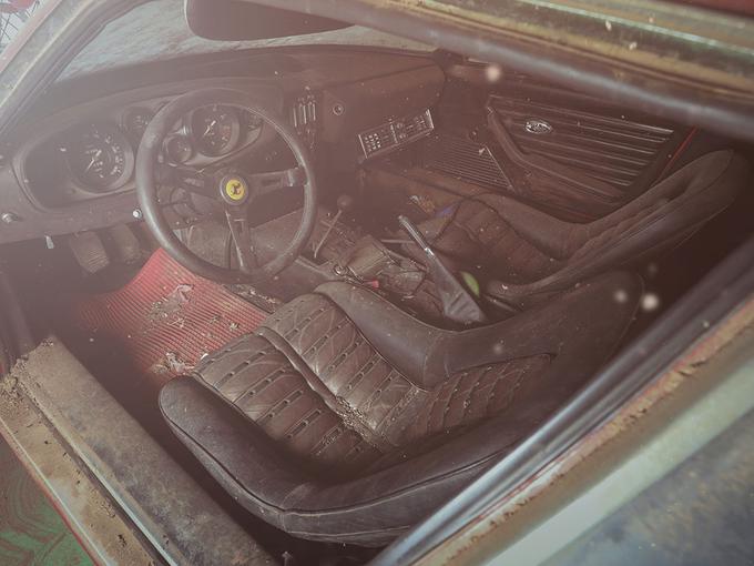 ferrari daytona | Foto: RM Sotheby's