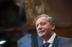 Erjavec kritikom v stranki: Kdor ne podpira moje vizije, naj kandidira