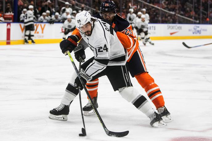 La Kings | Kralji so s kar 5:1 v gosteh premagali Edmonton. | Foto Guliverimage