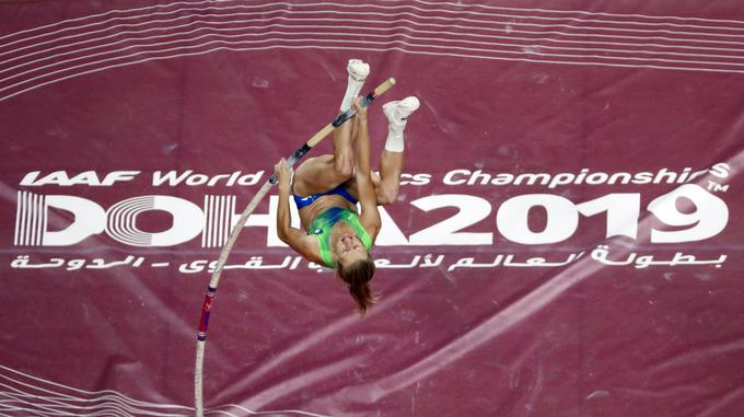 Tina Šutej | Foto: Reuters