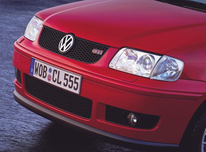 Volkswagen polo GTI | Foto: Volkswagen