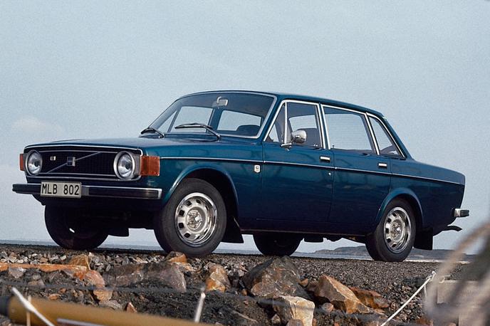 Volvo 144 | Foto Volvo