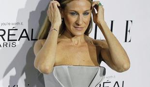 Sarah Jessica Parker: Nisem Carrie!