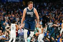 Luka Dončić Dallas Mavericks