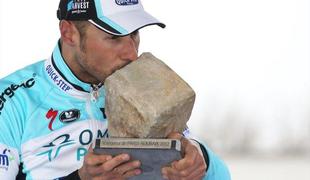 Boonen še povečal prednost, Špilak 22.