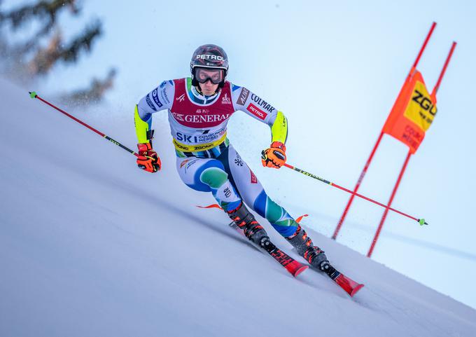 Žan Kranjec | Foto: AP / Guliverimage