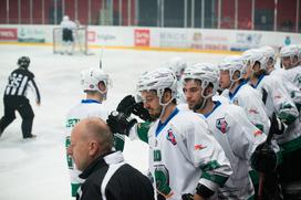 Acroni Jesenice SŽ Olimpija Alpska liga derbi