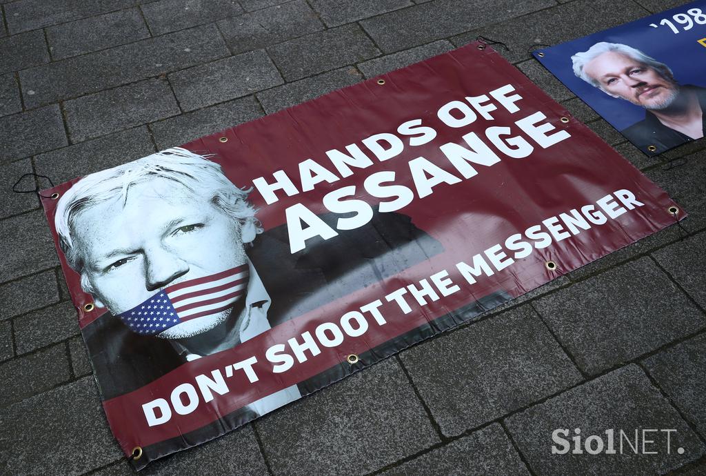 Julian Assange