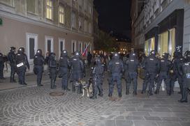 Protesti 20.10.2021