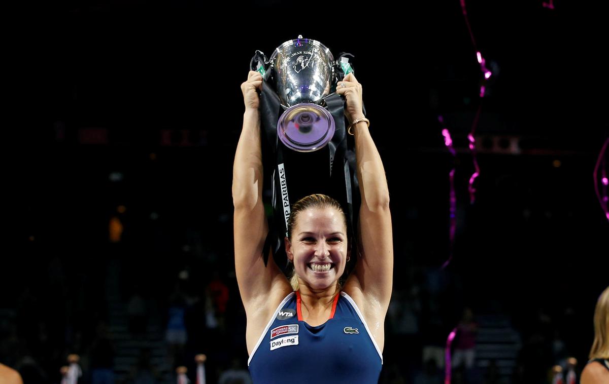 Dominika Cibulkova | Foto Reuters