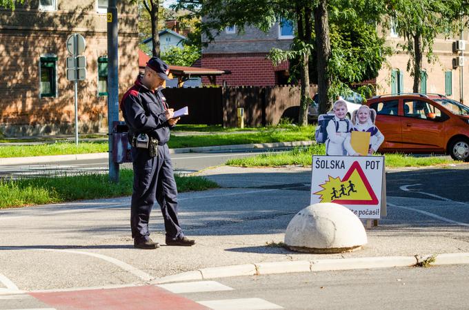 Na Siol.net smo v šolo s prometnimi nasveti znova pospremili 175.721 osnovnošolcev, med katerimi je 22.293 prvošolčkov.  | Foto: Matjaž Vertuš