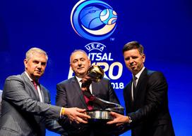 Uefa Futsal 2018 Slovenija