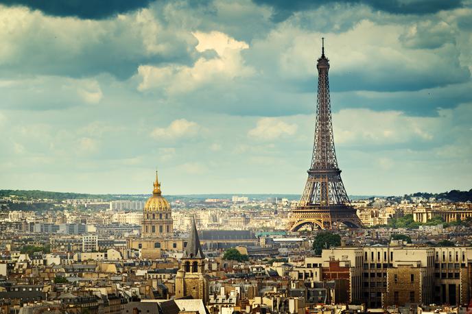 Pariz | Foto Thinkstock