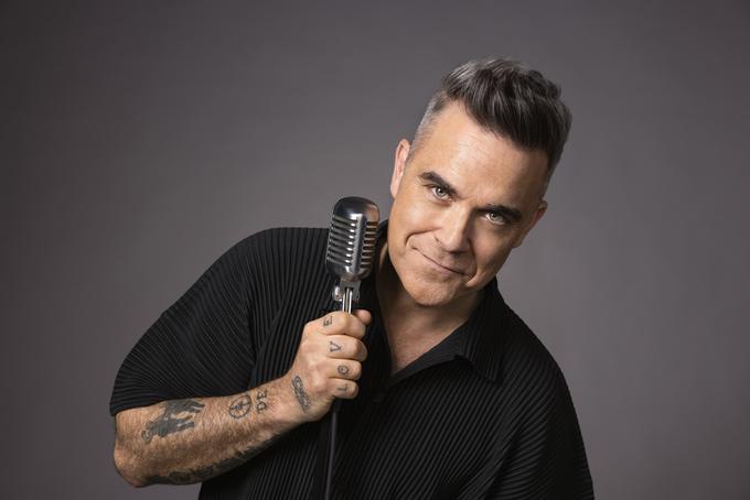 Robbie Williams, Purina, Felix | Foto: Nestle Adriatic