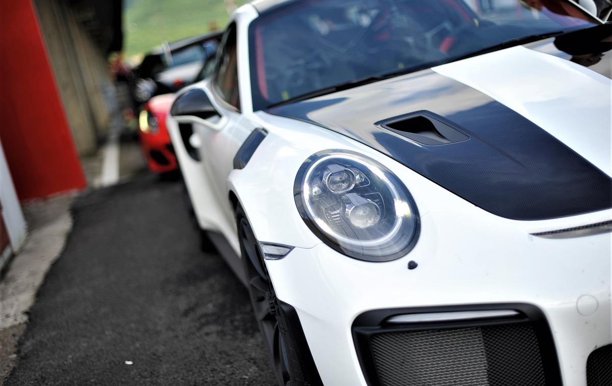 porsche 911 GT2 RS | Foto Gregor Pavšič