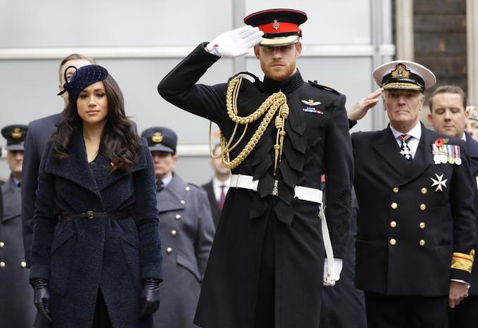 Meghan Markle, princ Harry | Foto: Getty Images