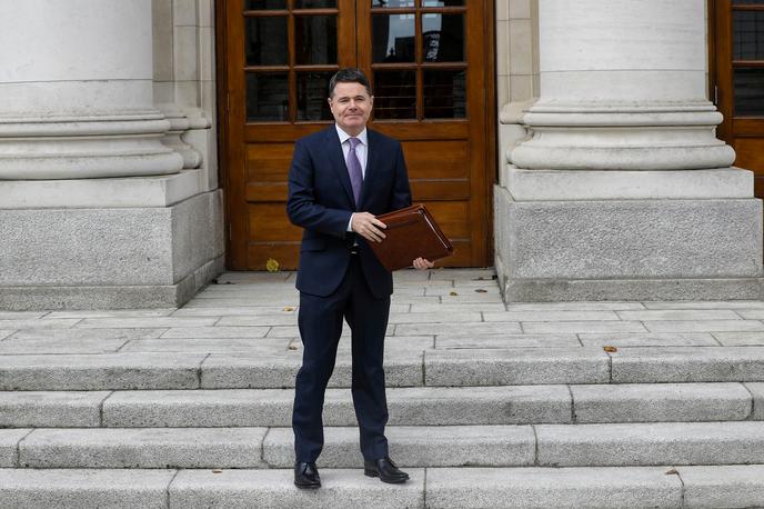 Paschal Donohoe | Foto Reuters