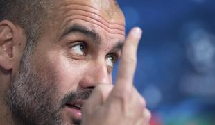 Guardiola o Bayernu: Tudi mi smo le ljudje