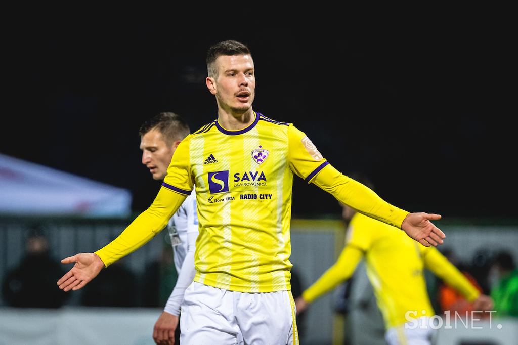 NK Mura, NK Maribor, prva liga