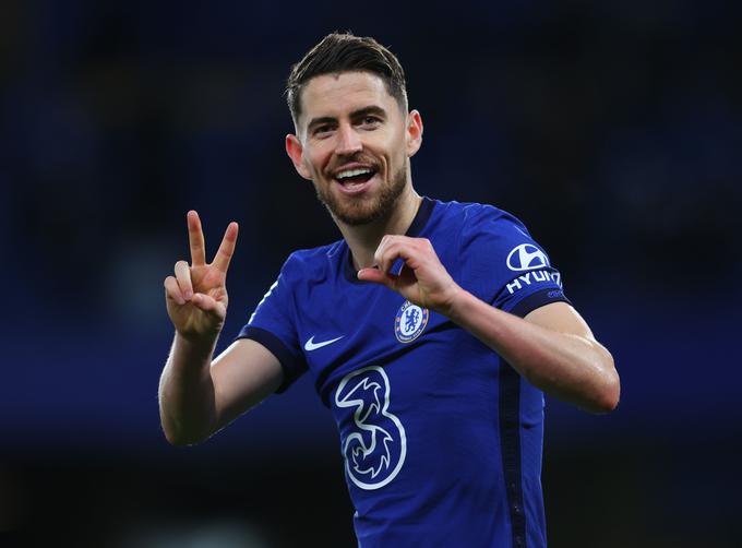 Jorginho | Foto: Reuters