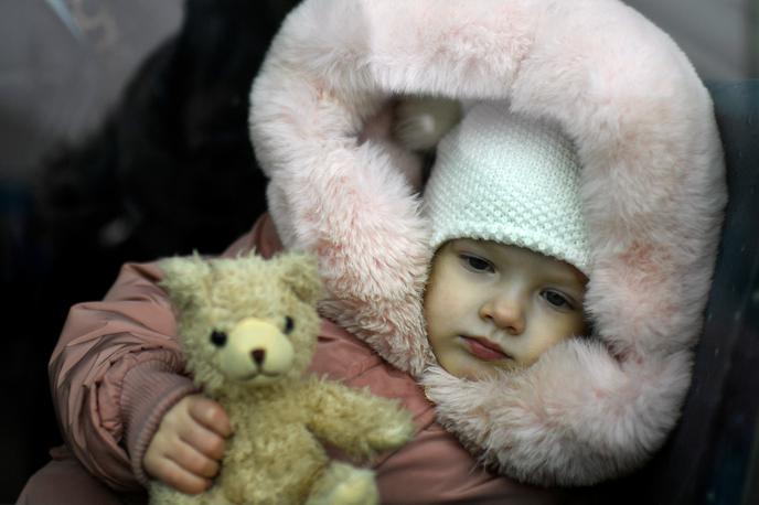 Ukrajina | Ugrabitve so se začele v regijah Doneck in Lugansk, ki jih je Rusija okupirala že leta 2014, nato pa so se razširile tudi na druga območja, ki so jih napadli Rusi. | Foto Reuters