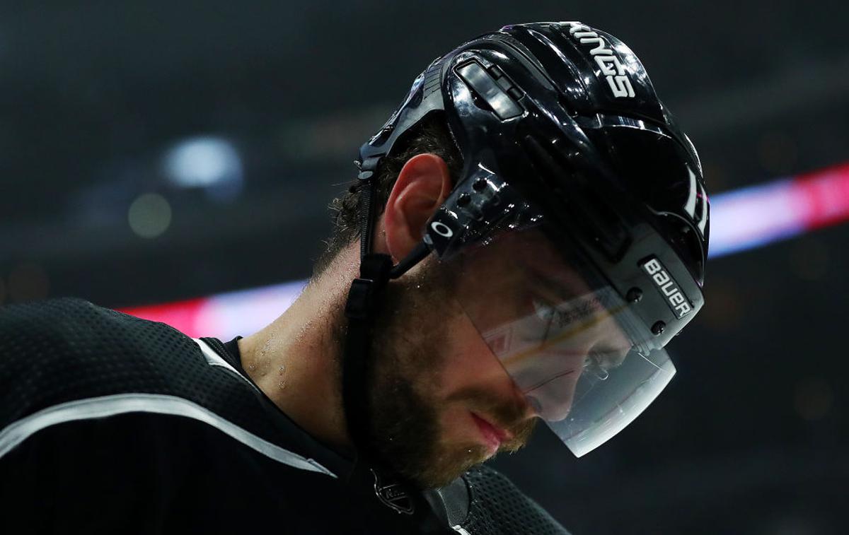 Anže Kopitar | Anže Kopitar bo z Los Angeles Kings gostoval pri Vancouvru. | Foto Gulliver/Getty Images