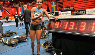 Dibaba in Souleiman nova svetovna rekorderja (video)