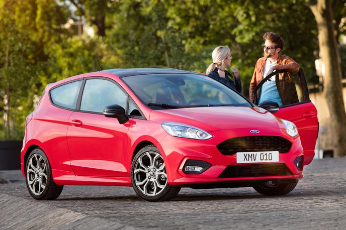 Ford fiesta | Foto Ford