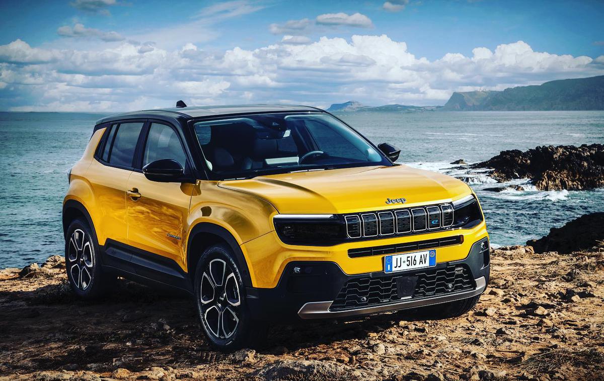 COTY | Jeep avenger je prepričljivo zmagal v finalu izbora za evropski avtomobil leta. | Foto Car of the Year