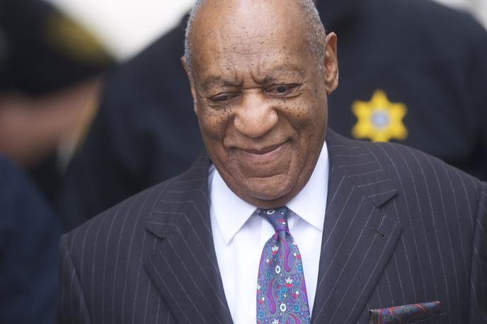 Bill Cosby, sojenje | Foto Getty Images