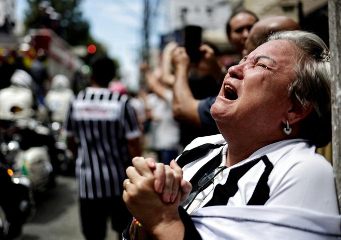 Pele | Foto: Reuters