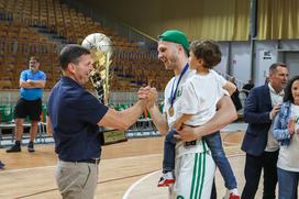 Cedevita Olimpija Helios