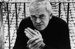 Umrl je pisatelj Milan Kundera