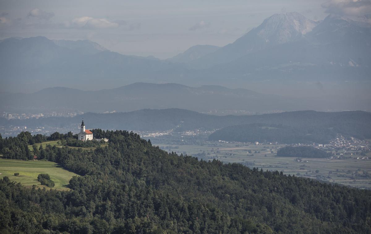 Ig koliščarji iški vintgar kurešček | Foto Matej Leskovšek