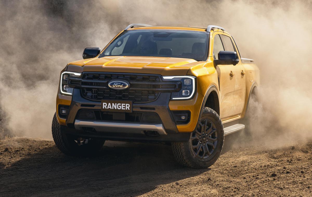 Ford ranger | Foto Ford