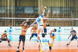 OK Merkur Maribor ACH Volley finale Pokal Slovenije