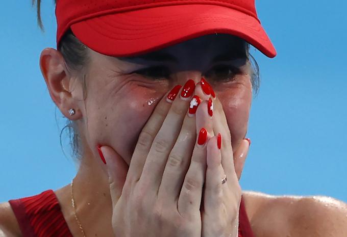 Belinda Benčič | Foto: Reuters